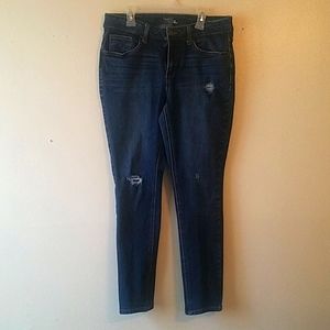 Fashionable Skinny Jeans